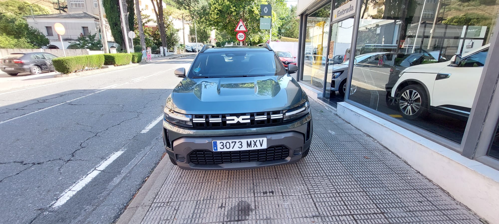 Dacia Duster 1.0 100cv glp miniatura 7